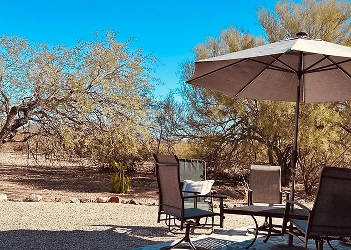 Sonoran Trailhead Casita Holiday home Tucson