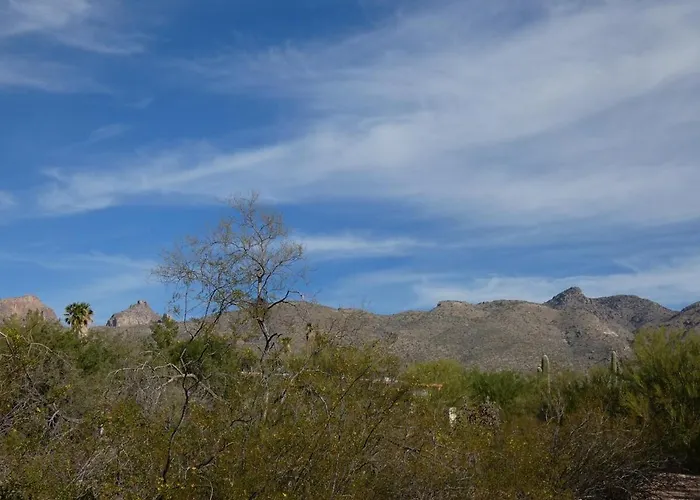Sonoran Trailhead Casita Holiday home