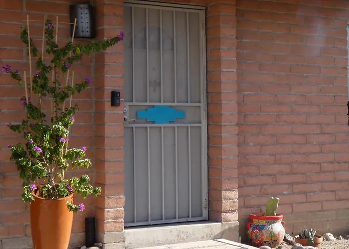 Sonoran Trailhead Casita Holiday home