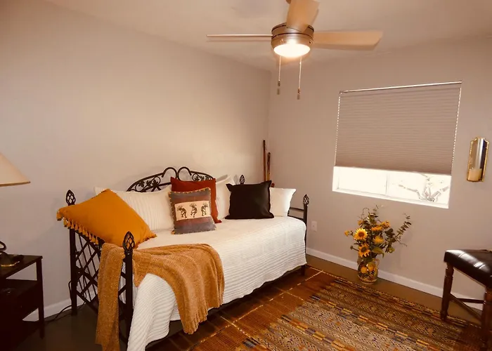 Sonoran Trailhead Casita Holiday home Tucson