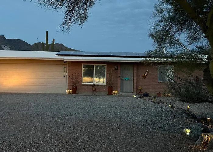Sonoran Trailhead Casita Holiday home
