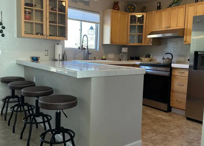 Sonoran Trailhead Casita Holiday home *