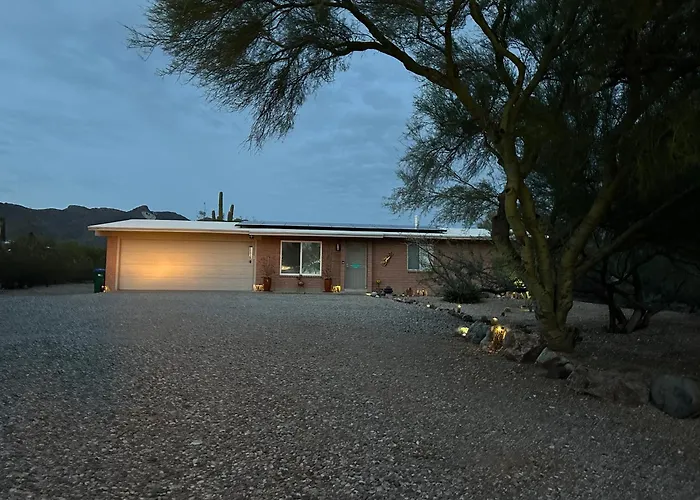 Sonoran Trailhead Casita * Tucson